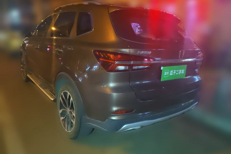 Used Roewe RX5 2016 20T Two-Wheel Drive Automatic Internet Smart Edition