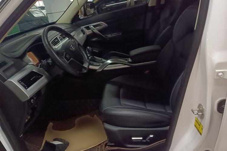 Used Geely Auto Emgrand X7 Sport 2016 1.8TD Automatic Smart Model