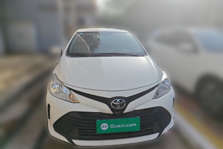 Used Toyota Vios 2019 1.5L CVT Innovation Edition