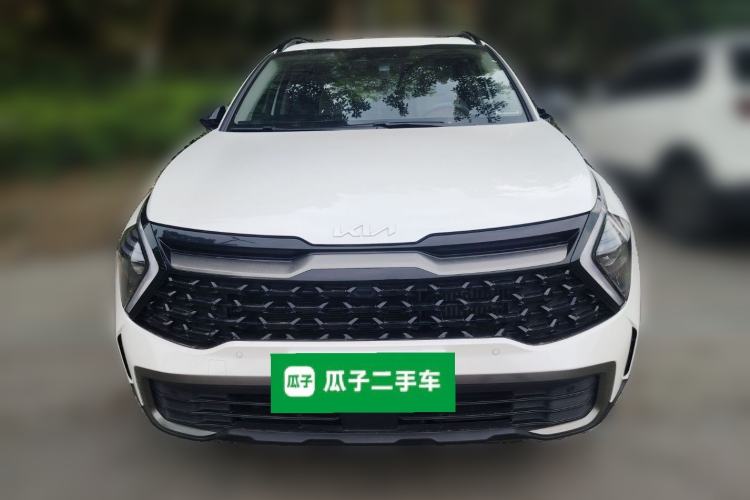 Used Kia Sportage (Chinese Domestic Model) 2023 1.5T Two-Wheel Drive Prestige Edition
