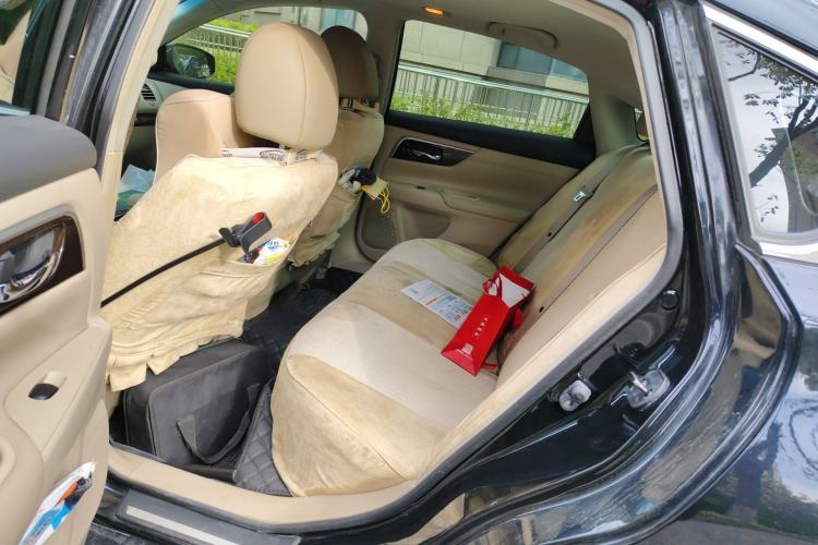 Used Nissan Teana 2013 2.5L XL-NAVI Tech Smart Enjoyment Edition Left Rear Seat