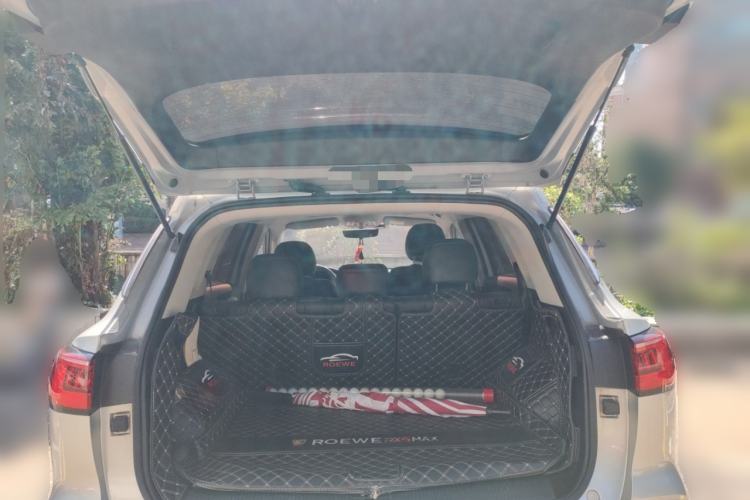 Used Roewe RX5 MAX 2019 400TGI Automatic 4G Connect Luxury Edition
