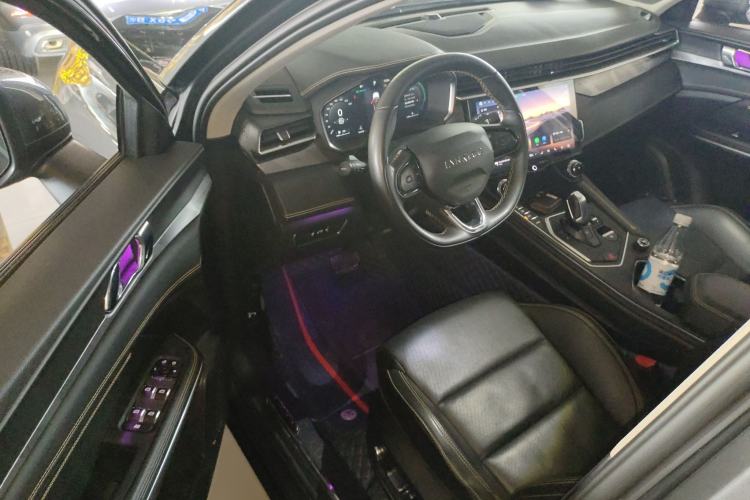 Used Lynk & Co 01 2023 2.0TD Two-Wheel Drive Pro Trim Driver Seat