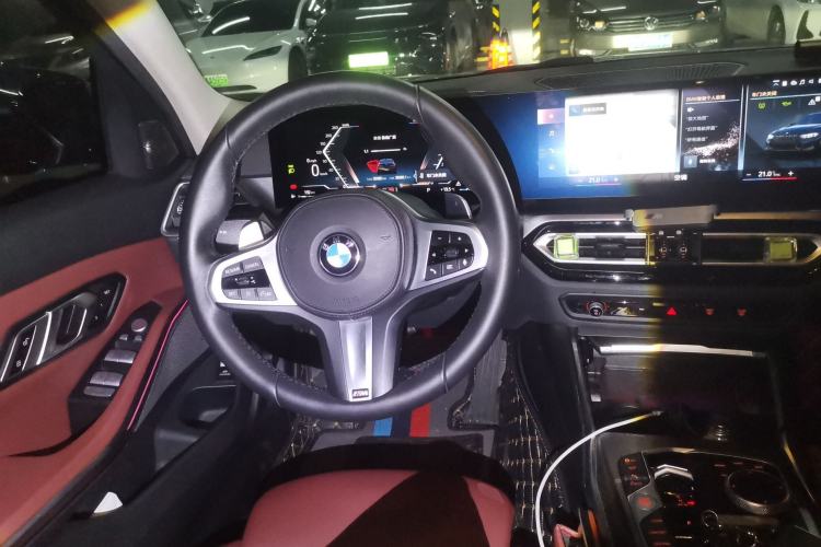 Used BMW 3 Series 2023 325Li M Sport Night Edition Package