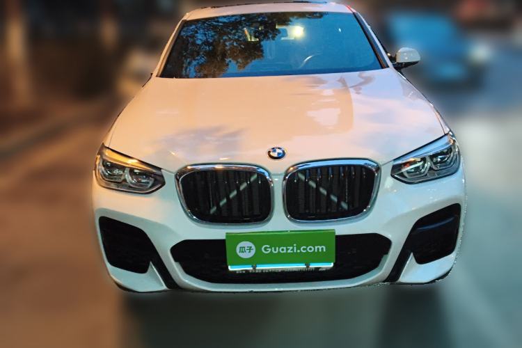 Used BMW X4 2019 xDrive25i M Sport Package
