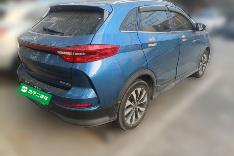 Used WM Motor EX5 2020 EX5-Z Fun Dynamic Edition
