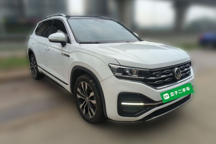 Used Volkswagen Tayron 2020 380TSI All-Wheel Drive R-Line Connected Version