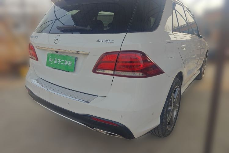 Used Mercedes-Benz GLE 2015 GLE 400 4MATIC