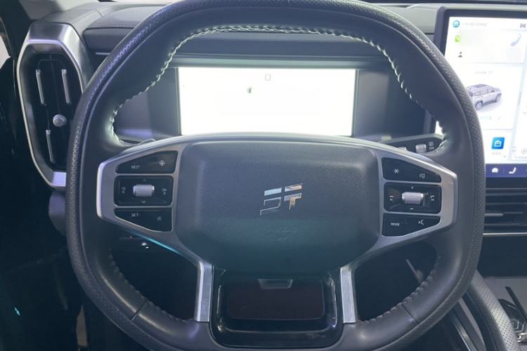 Used JETOUR Traveler 2023 2.0T All-Wheel-Drive CrossPRO
