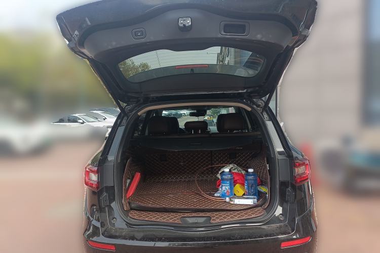 Used Renault Koleos 2017 2.5L Four-Wheel Drive Ultimate Edition
