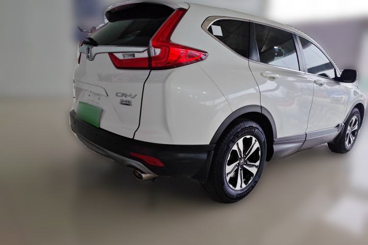 Used Honda CR-V 2017 240TURBO CVT 2WD Comfort Version
