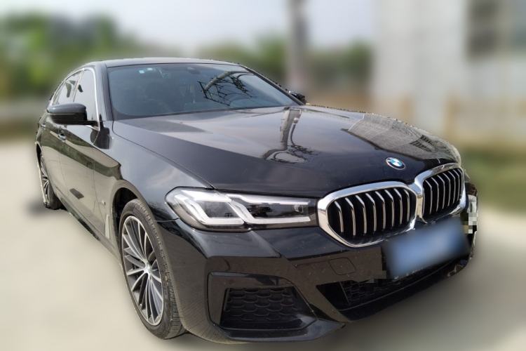 Used BMW 5 Series 2023 530Li Leading Model M Sport Package