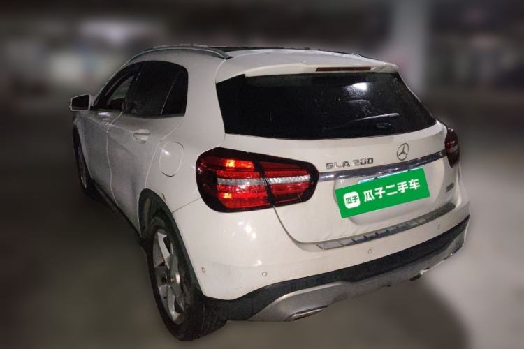 Used Mercedes-Benz GLA 2019 GLA 200 Dynamic Edition
