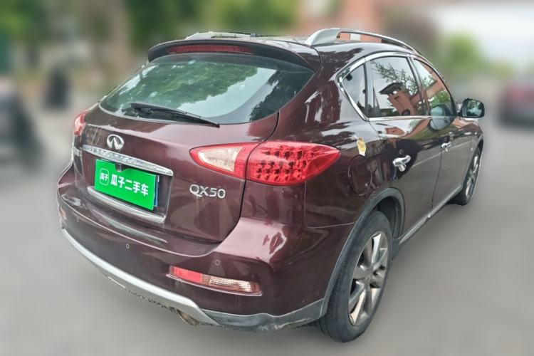 Used Infiniti QX50 2015 2.5L Enjoyment Edition