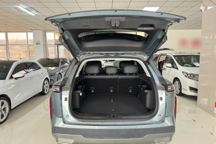 Used Chery Explore 06 2023 Urban Edition 1.6T Two-Wheel Drive Luxury