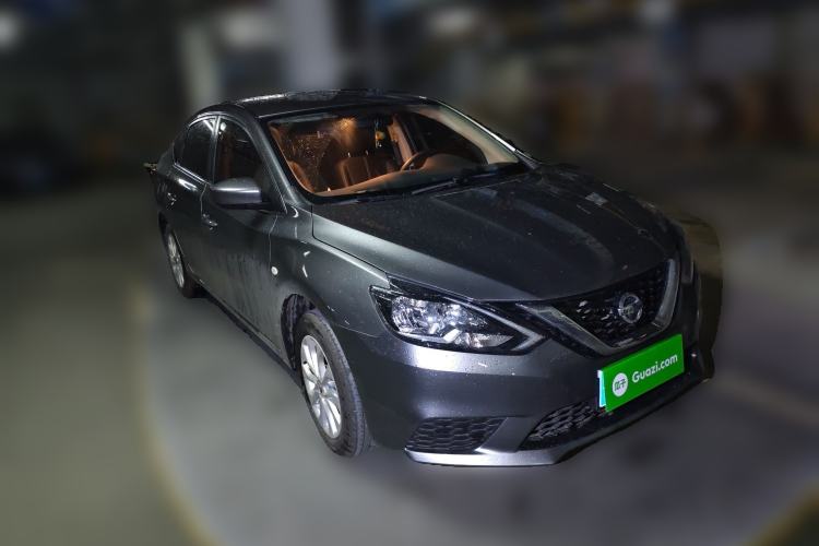 Used Nissan Sylphy 2024 Facelifted Three Classic 1.6XE CVT Comfort Edition
