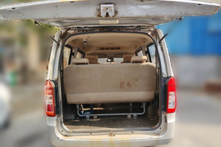 Used Wuling Rongguang V 2015 1.2L Standard Version