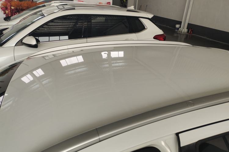 Used Geely Auto Vision X3 2017 1.5L Automatic Elite Model
