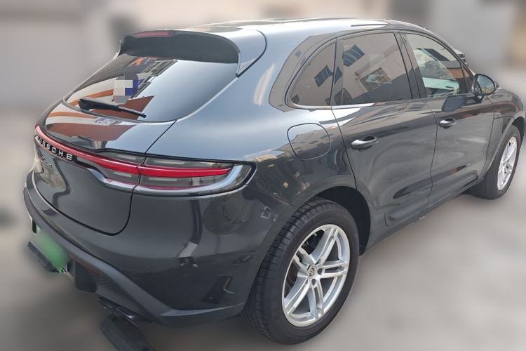 Used Porsche Macan 2023 Macan 2.0T
