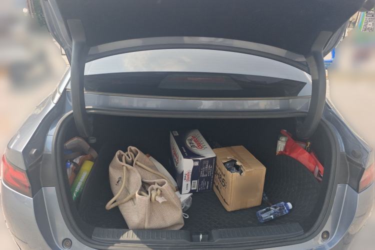 Used XPeng P5 2021 550P
