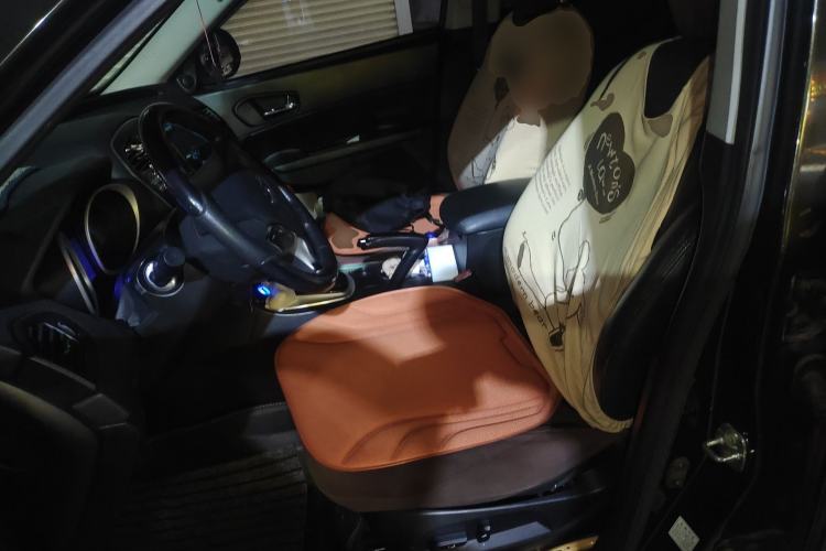 Used GAC Trumpchi GS5 2012 2.0L Automatic Two-Wheel Drive Elite Edition
