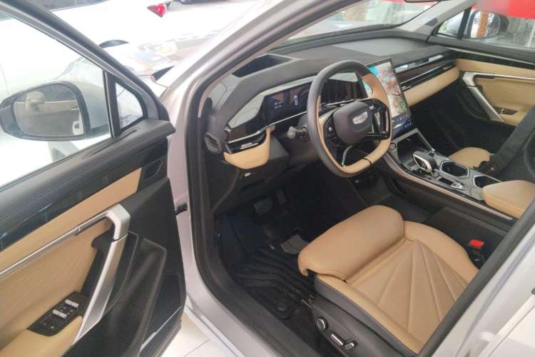 Used Geely Auto FX11 2023 2.0TD DCT Flagship Version
