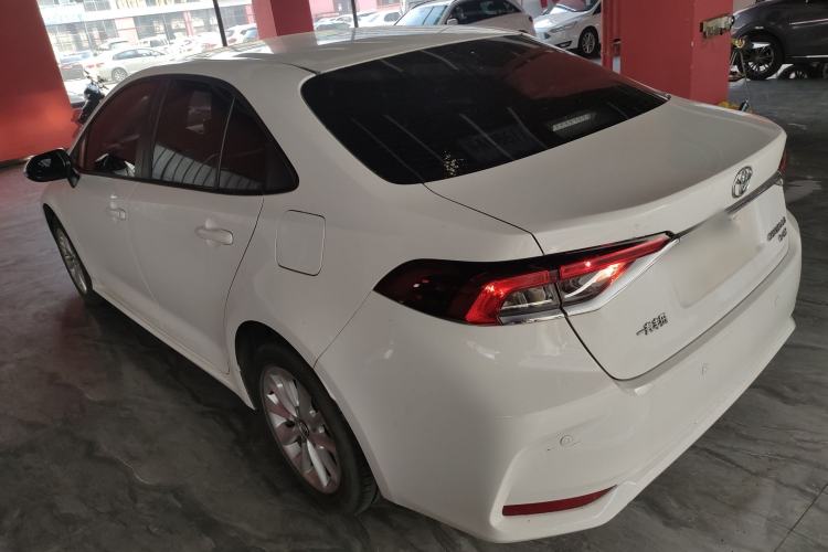 Used Toyota Corolla 2021 1.2T S-CVT Elite PLUS Edition