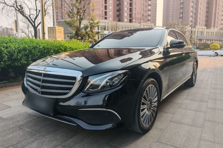 Used Mercedes-Benz E-Class 2020 Facelift E 300 L Stylish Edition