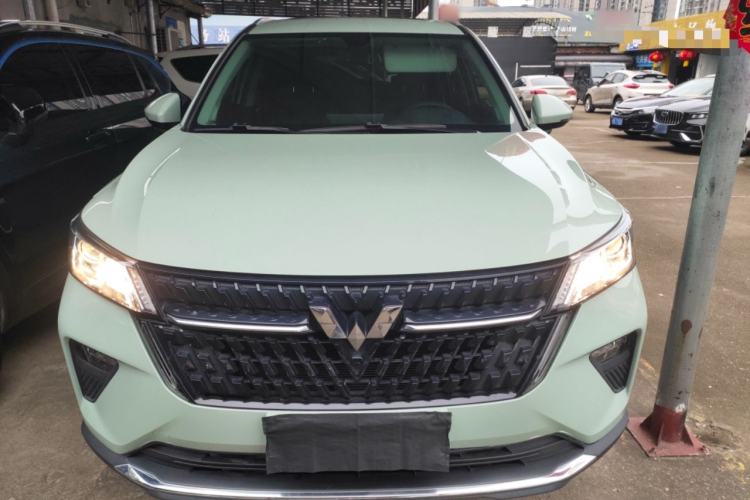 Used Wuling Asta 2021 1.5T Manual Starlight Edition