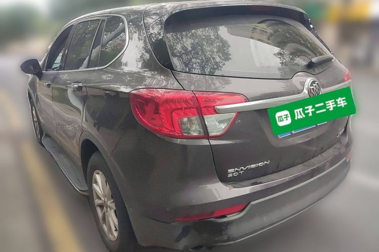 Used Buick Envision 2016 20T Two-Wheel Drive Leading Version
