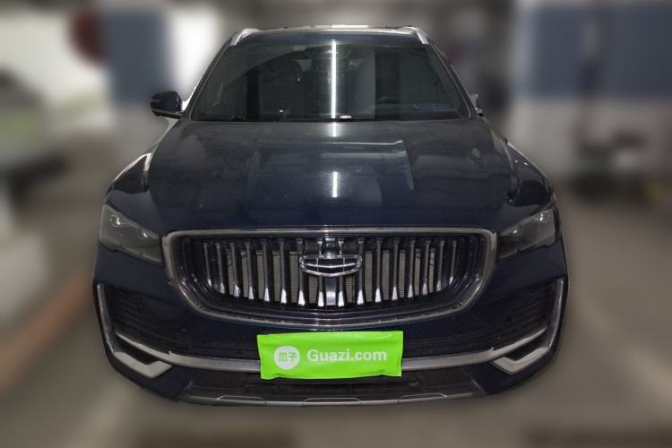 Used Geely Auto Monjaro L 2021 2.0TD High-Power Automatic All-Wheel-Drive Flagship Version
