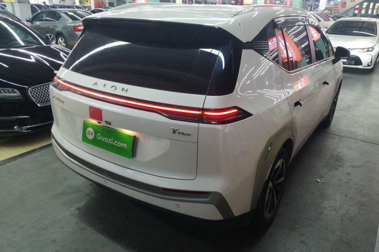 Used AION Y 2024 Plus 510 Intelligent Driving Version Rear Right 45 Deg