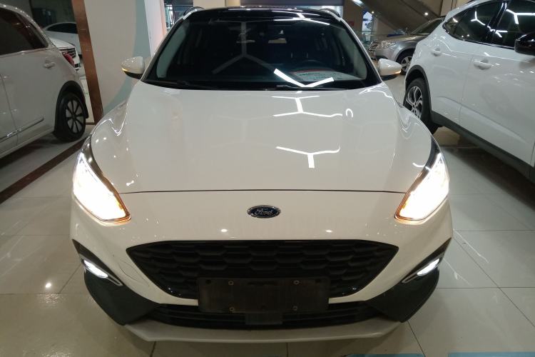 Used Ford Focus Active 2020 EcoBoost 180 Automatic Trendy Model
