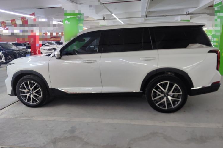 Used GAC Trumpchi GS8 2025 Linghang Series 2.0 TGDI Two-Wheel-Drive Luxury Edition 5 Seats