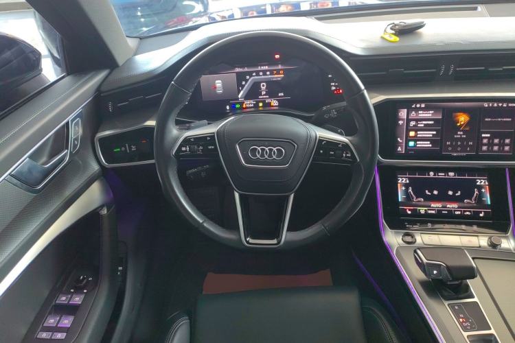 Used Audi A6L 2025 45 TFSI Prestige Dynamic Edition