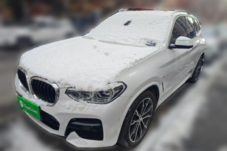 Used BMW X3 2021 xDrive30i Luxury Model with M Sport Package