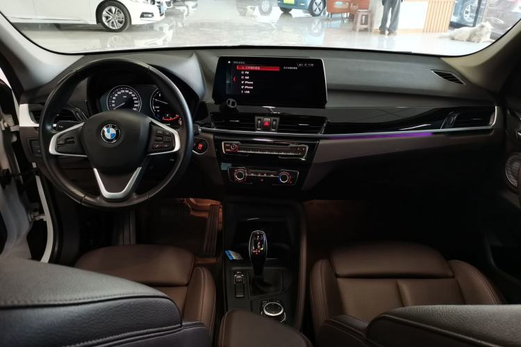 Used BMW X1 2022 sDrive20Li Fashion Model
