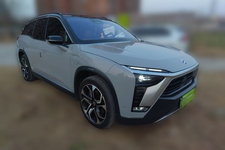 Used Nio ES8 2020 580 km Range Signature Edition Six-Seater Version

