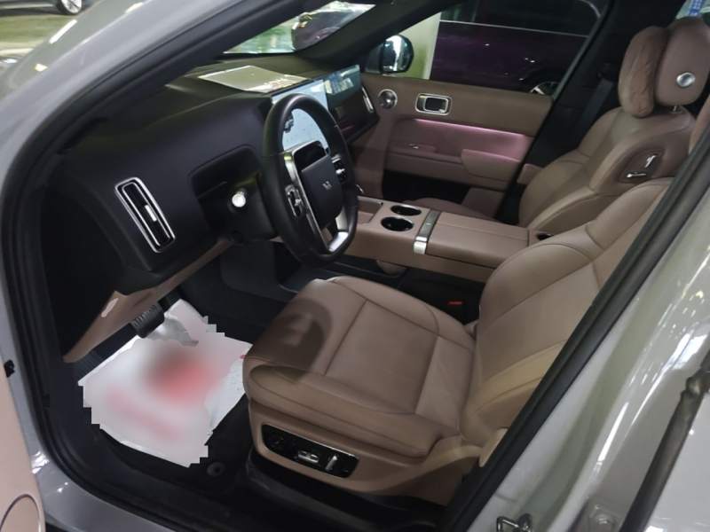 Used Li Auto L9 2025 Ultra Smart Refreshed Edition — 15