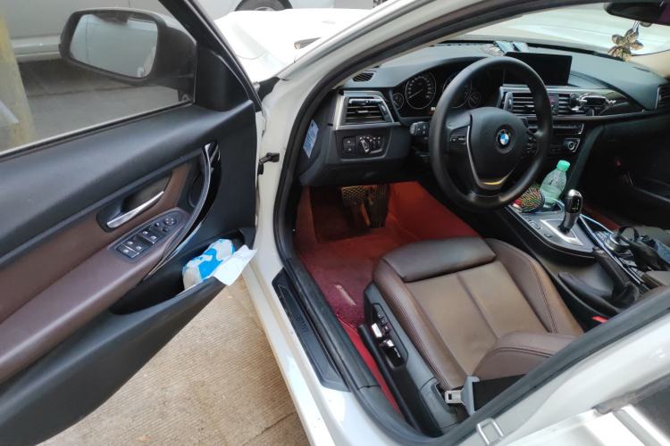 Used BMW 3 Series 2019 320Li Fashion Model