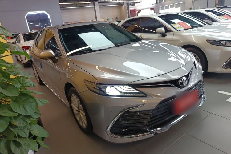 Used Toyota Camry 2023 2.0G Luxury Edition Exterior 1
