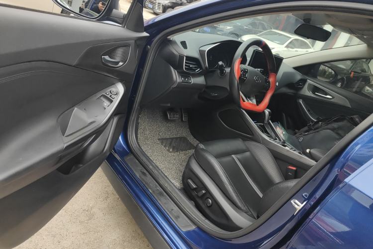 Used Hyundai Lafesta 2019 280TGDi Smart Speed Version China V Standard Driver Seat