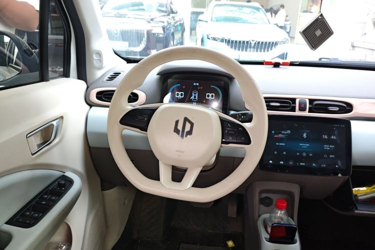 Used Leapmotor T03 2024 310 Comfort Edition Steering Wheel