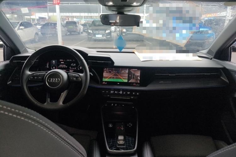 Used Audi A3 2024 A3L Limousine 35 TFSI Fashion Sport Model