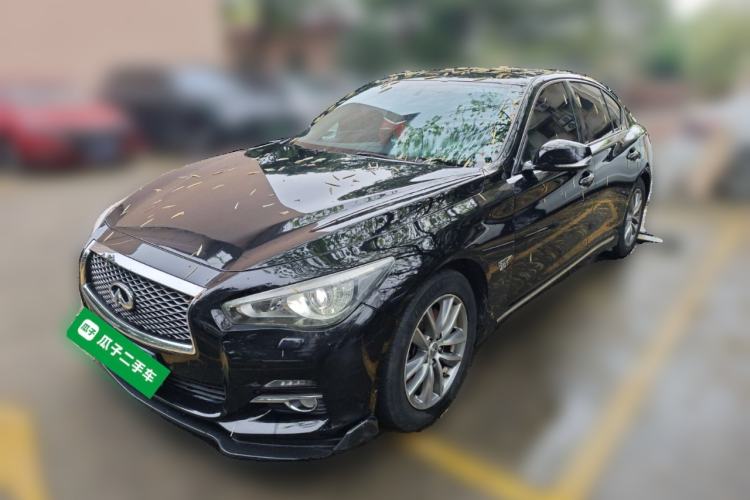 Used Infiniti Q50L 2016 2.0T Enjoyment Edition