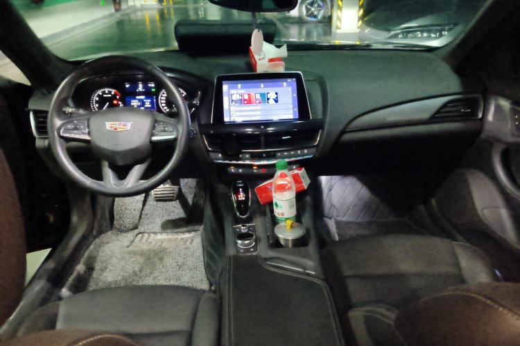 Used Cadillac CT5 2022 28T Luxury Edition