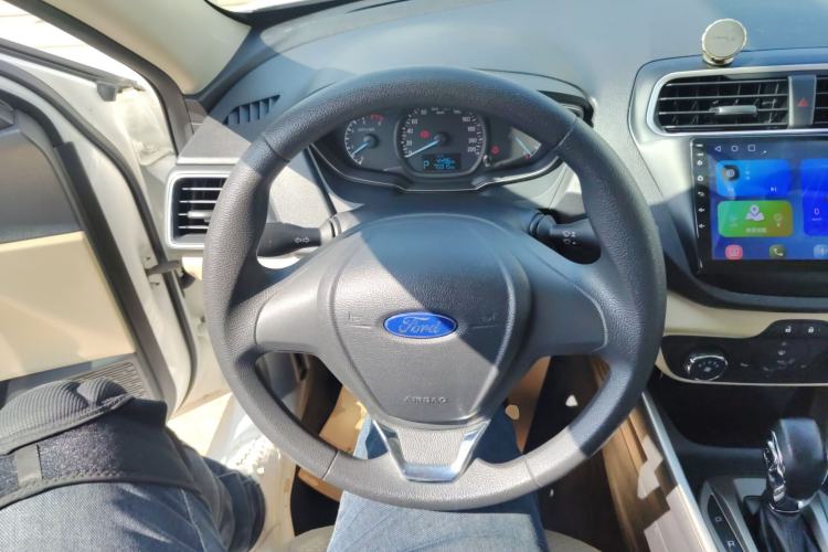 Used Ford Escort 2017 1.5L Automatic Comfort Model Steering Wheel