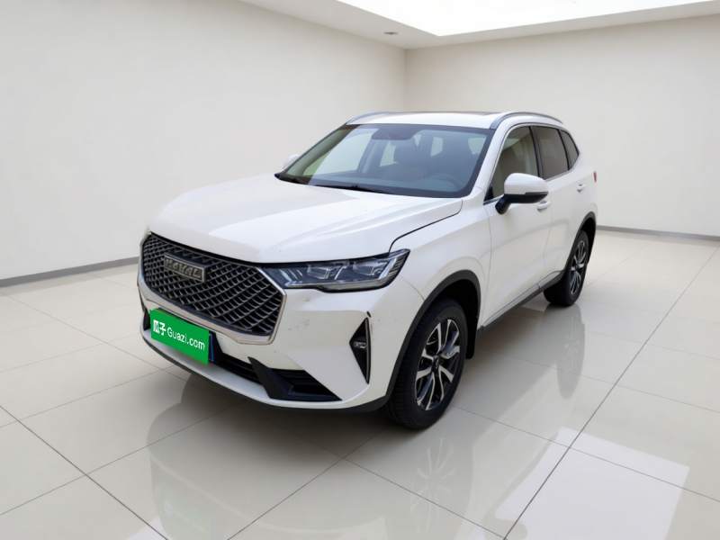 Used Haval H6 2024 1.5T Two-Wheel-Drive Classic Edition — 1