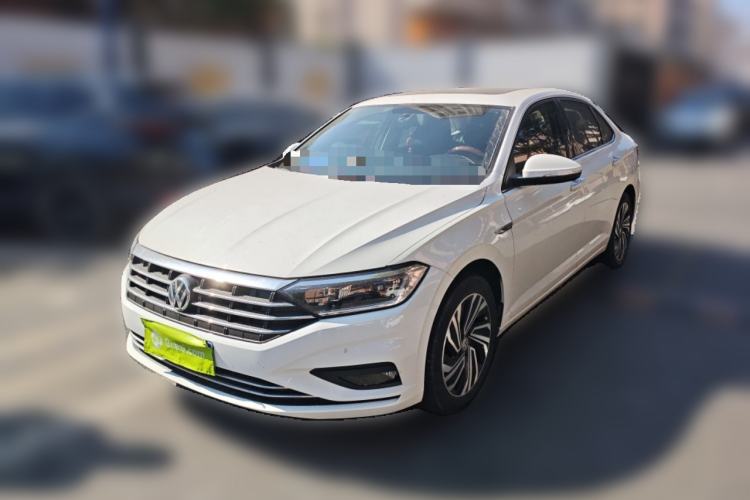 Used Volkswagen Sagitar 2021 280TSI DSG Excellence Edition