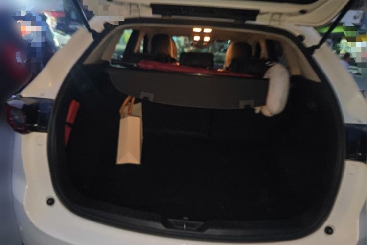 Used Mazda CX-5 2020 2.0L Automatic Two-Wheel Drive Smart Version